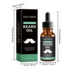 Men's Care Beard Oil - Gentle Cleansing & Hydration Formula