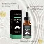 Men's Care Beard Oil - Gentle Cleansing & Hydration Formula