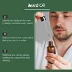 Men's Care Beard Oil - Gentle Cleansing & Hydration Formula
