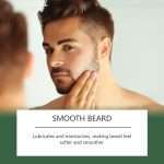 Men's Care Beard Oil - Gentle Cleansing & Hydration Formula